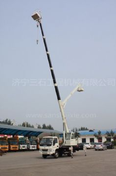 點擊查看詳細信息<br>標題：小型高空作業車 閱讀次數：2644