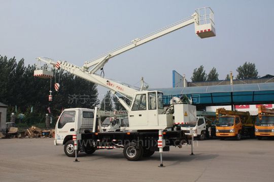 點擊查看詳細信息<br>標題：高空作業車 閱讀次數：2938