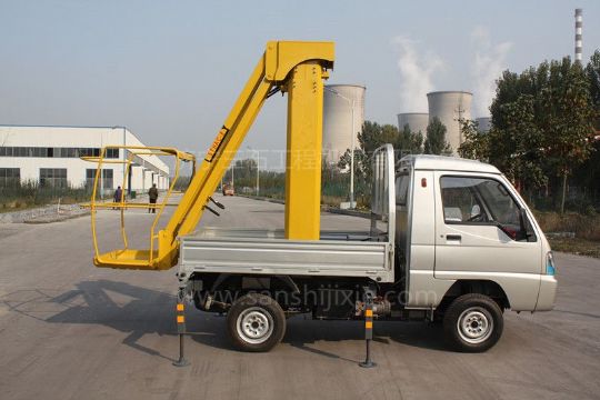 點擊查看詳細信息<br>標題：電動高空作業車 閱讀次數：3135