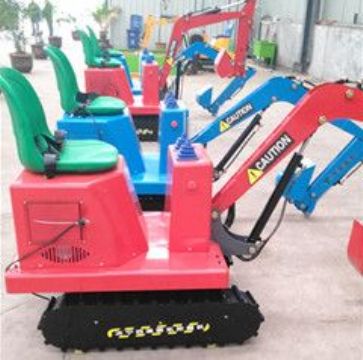 點擊查看詳細信息<br>標題： 豪華型兒童挖掘機 閱讀次數：2601