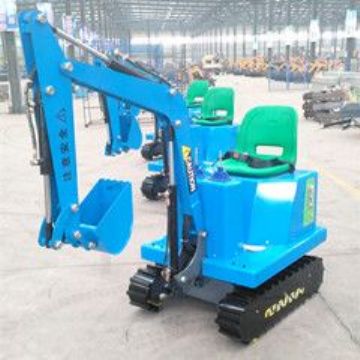 點擊查看詳細信息<br>標題：全液壓游樂挖掘機 閱讀次數：2627