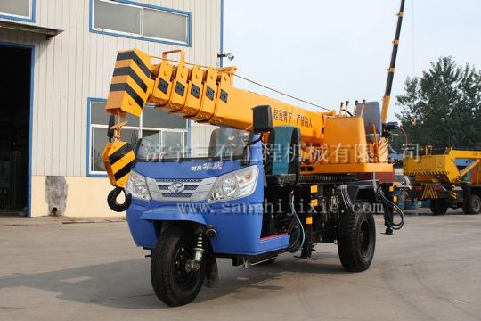 點擊查看詳細信息<br>標題：三輪車吊 閱讀次數：2829