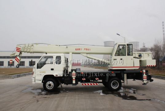 點擊查看詳細(xì)信息<br>標(biāo)題：10噸汽車吊 閱讀次數(shù)：3001