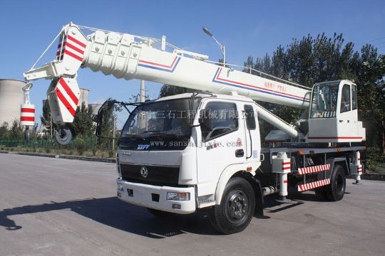 點擊查看詳細信息<br>標題：12-16噸汽車吊 閱讀次數：4018