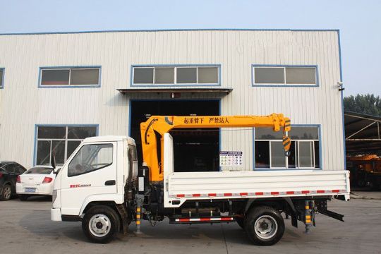 點擊查看詳細信息<br>標題：3噸國四隨車吊 閱讀次數：3051