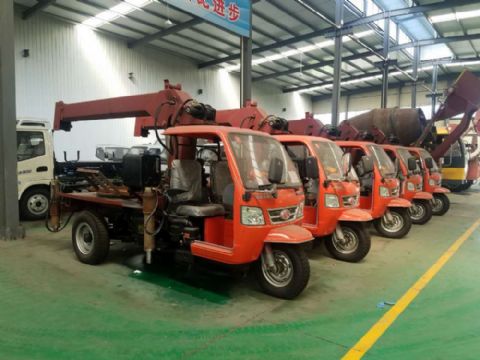 點擊查看詳細信息<br>標題：3噸吊樹機 閱讀次數：2009