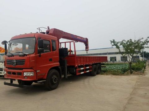 點擊查看詳細信息<br>標題：10噸前二后八隨車吊 閱讀次數：1584