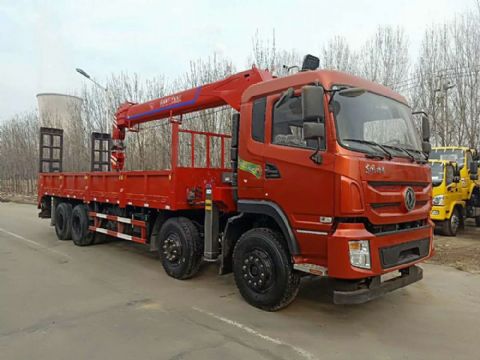 點擊查看詳細(xì)信息<br>標(biāo)題：16噸東風(fēng)隨車吊 閱讀次數(shù)：3374