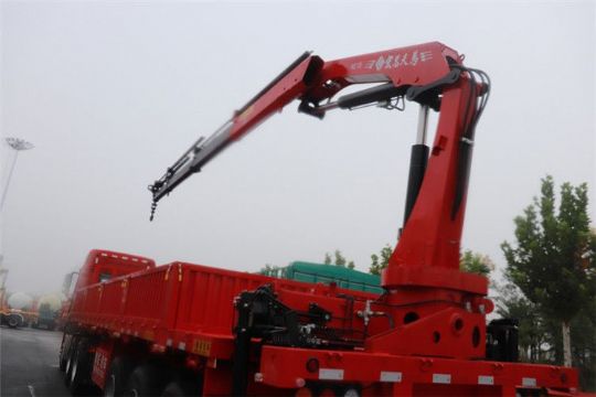 點擊查看詳細信息<br>標題：SQ5S3  5噸折疊臂 閱讀次數：2900